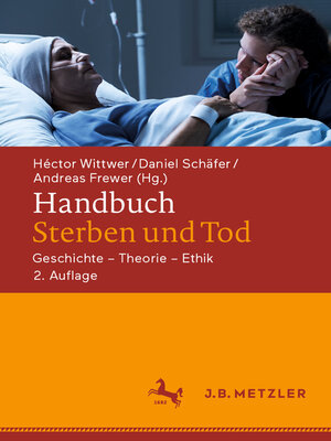 Handbuch Sterben und Tod - ebook